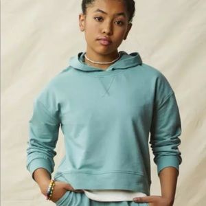 NWT Matilda Jane Soft Green Sanibel Hoodie